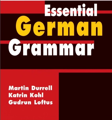 German Grammar